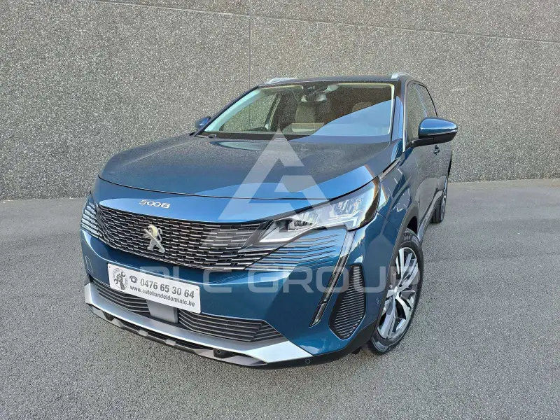 2021 Peugeot 5008