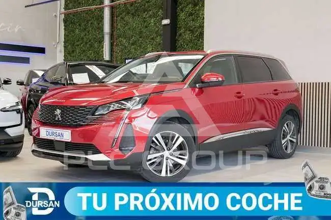 2021 Peugeot 5008