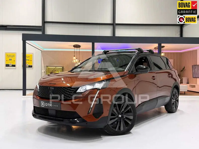 2021 Peugeot 5008