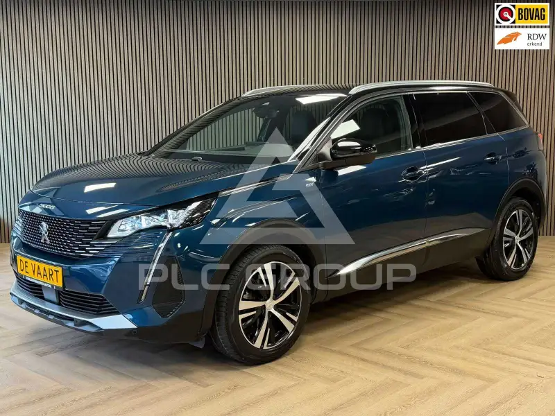 2021 Peugeot 5008