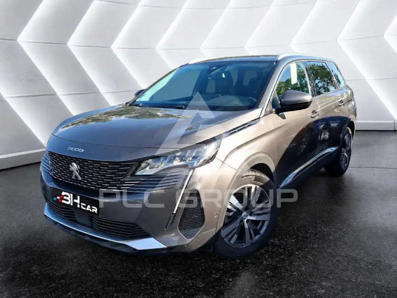 2021 Peugeot 5008