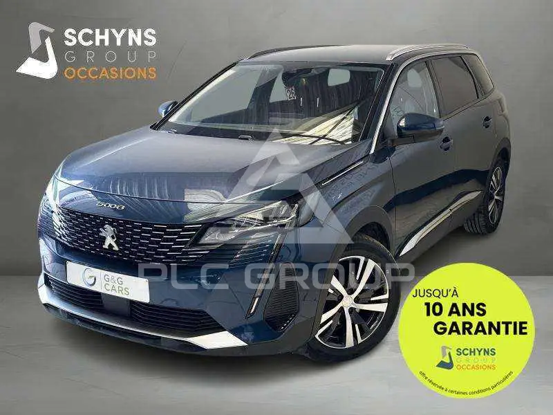 2021 Peugeot 5008