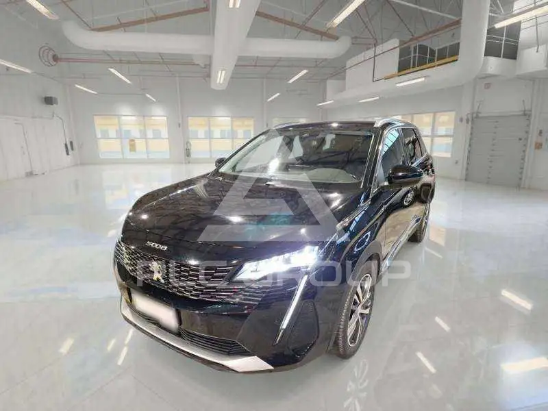 2021 Peugeot 5008