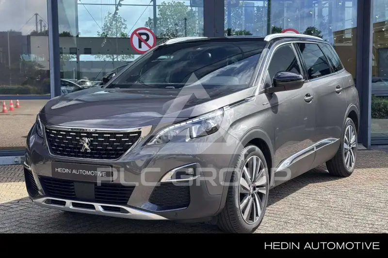 2021 Peugeot 5008
