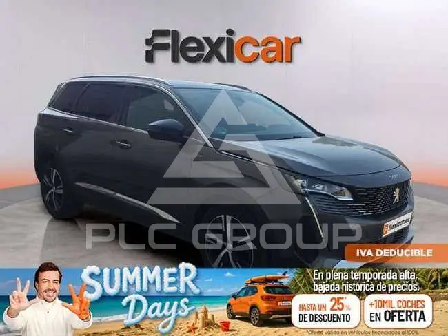 2021 Peugeot 5008