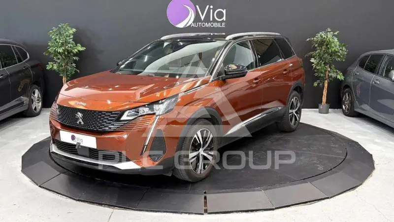 2021 Peugeot 5008
