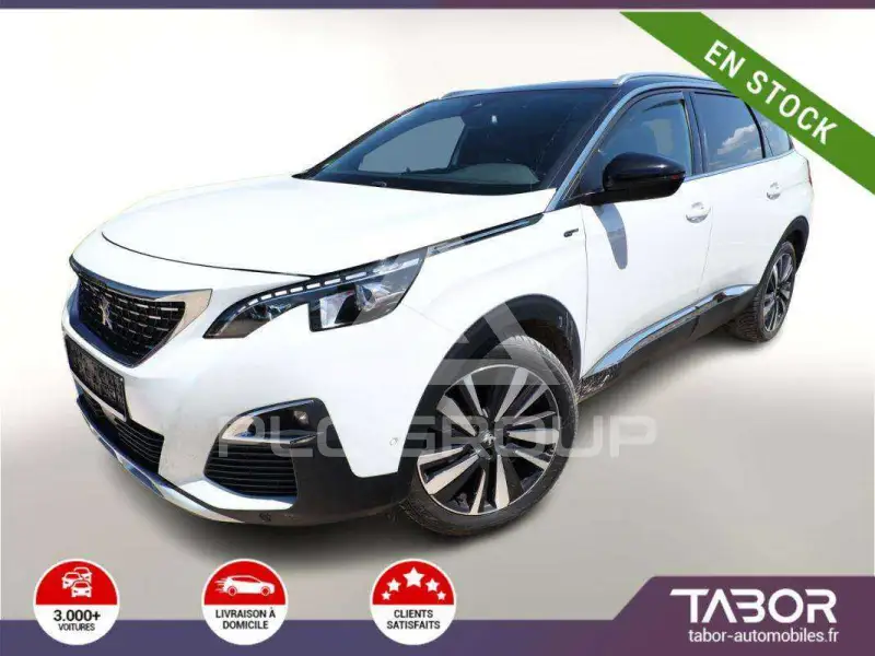 2021 Peugeot 5008