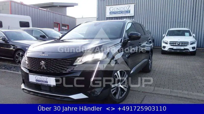 2021 Peugeot 5008