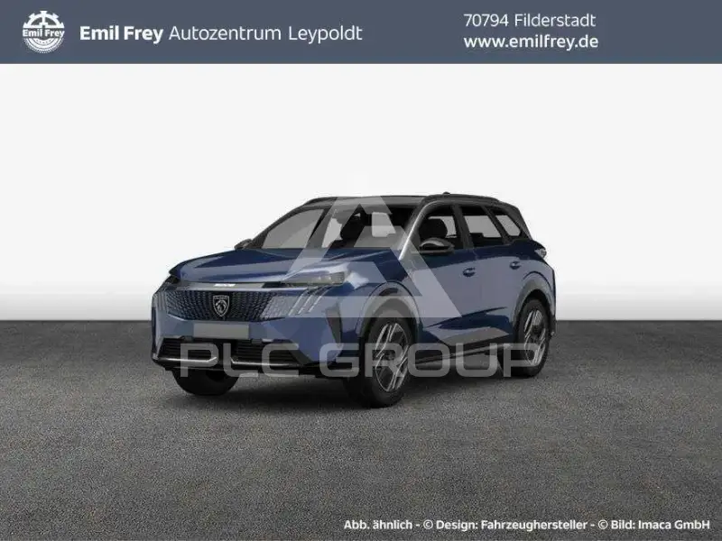 2021 Peugeot 5008