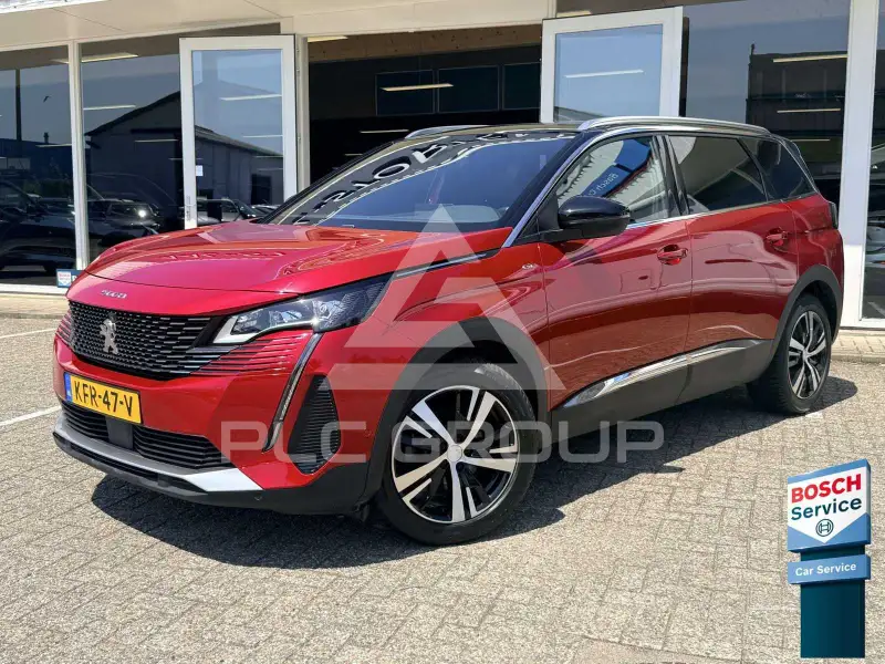 2021 Peugeot 5008