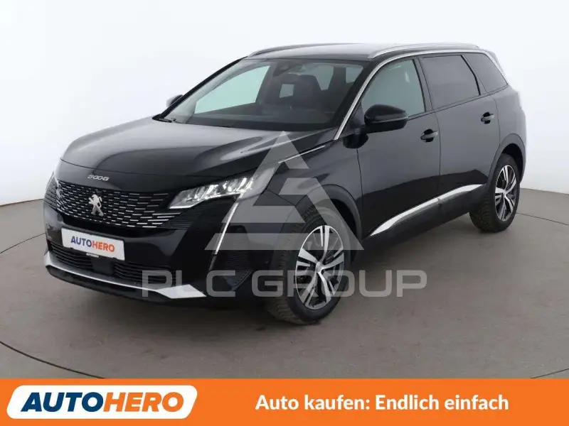 2021 Peugeot 5008