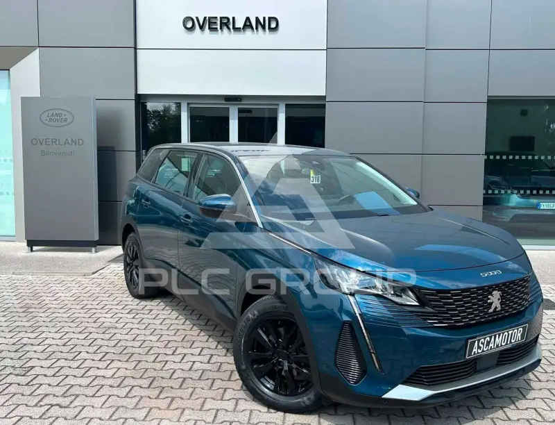 2021 Peugeot 5008