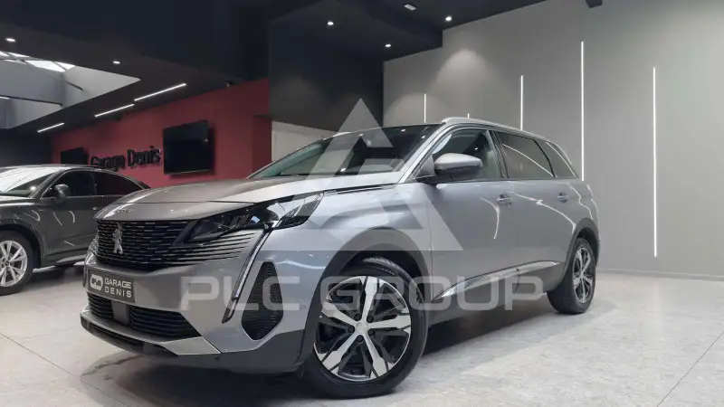 2021 Peugeot 5008