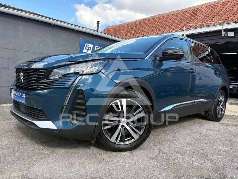 2021 Peugeot 5008