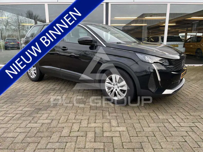 2021 Peugeot 5008