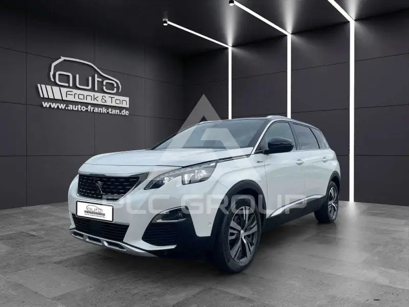 2021 Peugeot 5008