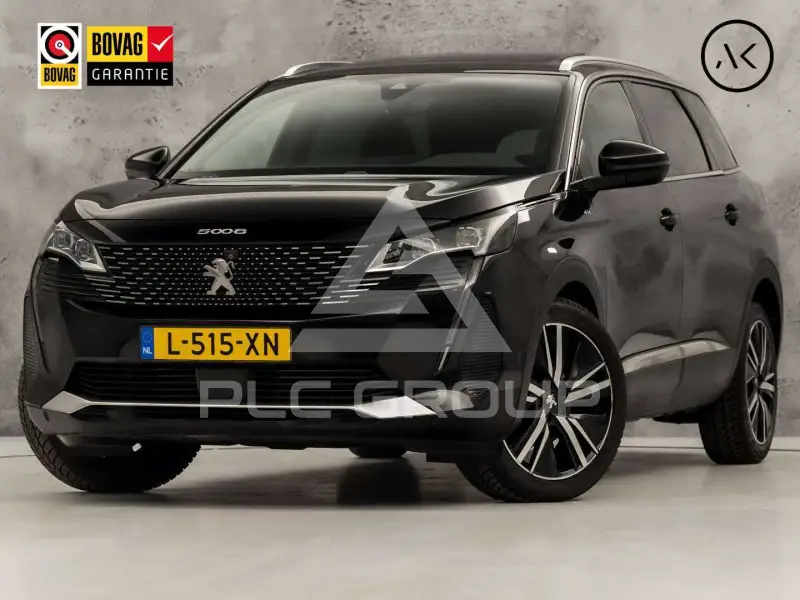 2021 Peugeot 5008