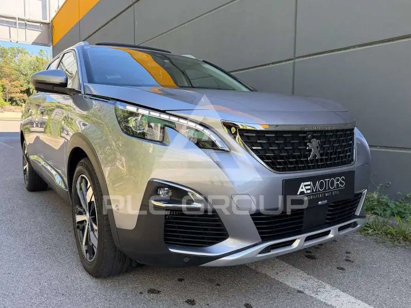 2021 Peugeot 5008