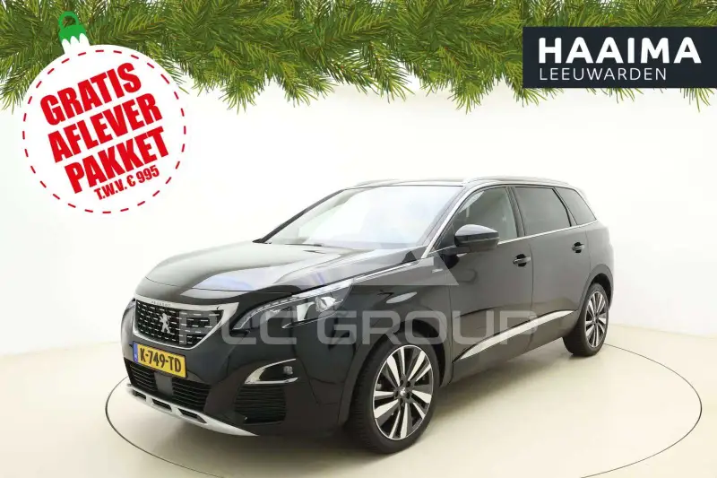 2021 Peugeot 5008