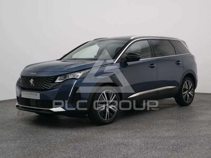 2021 Peugeot 5008