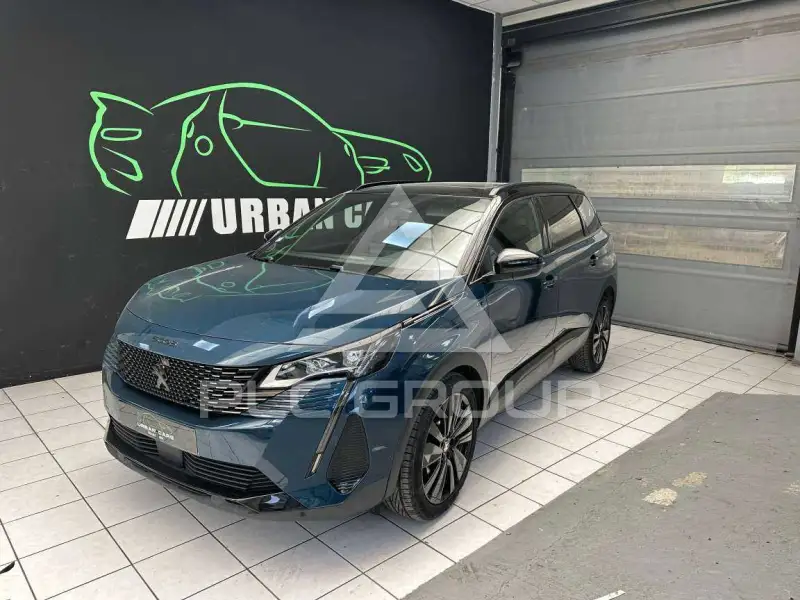 2021 Peugeot 5008