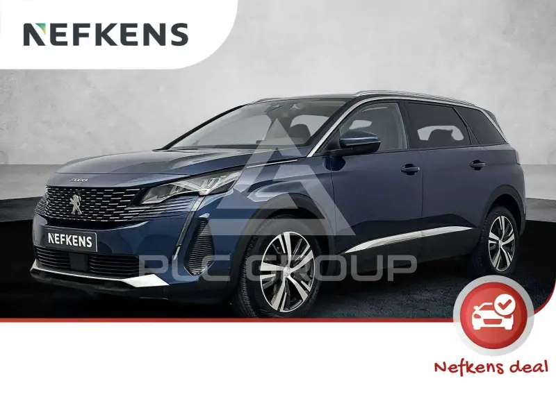 2021 Peugeot 5008
