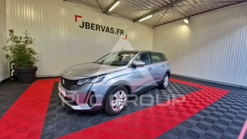 2021 Peugeot 5008