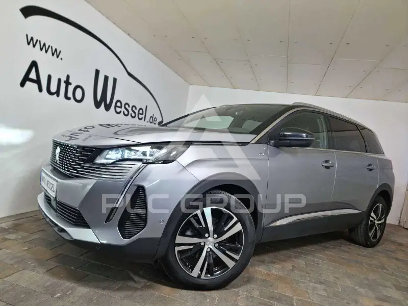 2021 Peugeot 5008