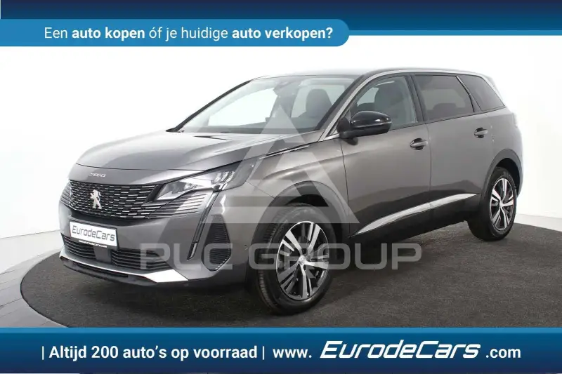 2021 Peugeot 5008