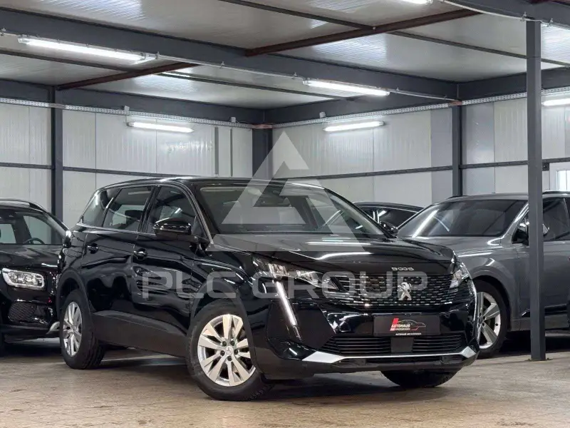 2021 Peugeot 5008