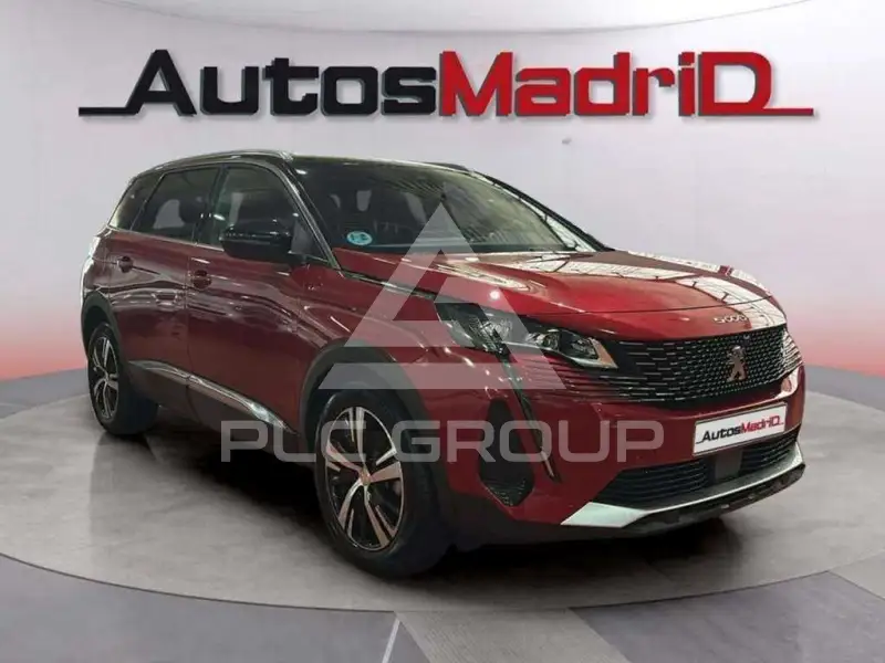 2021 Peugeot 5008