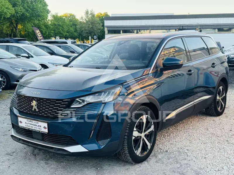 2021 Peugeot 5008