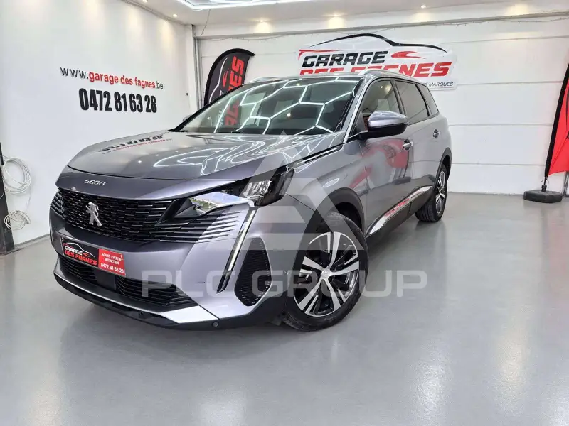 2021 Peugeot 5008