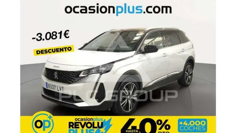 2021 Peugeot 5008