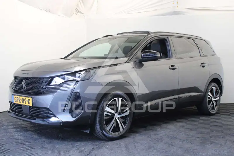 2021 Peugeot 5008