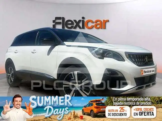 2021 Peugeot 5008