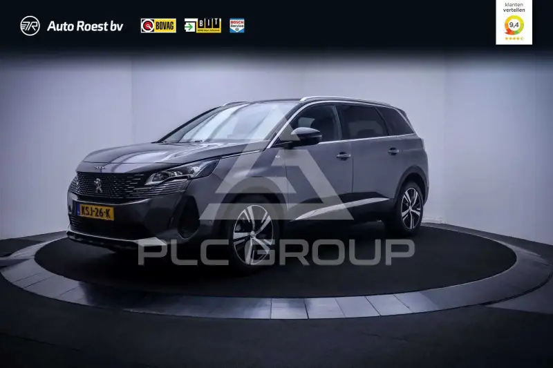 2021 Peugeot 5008
