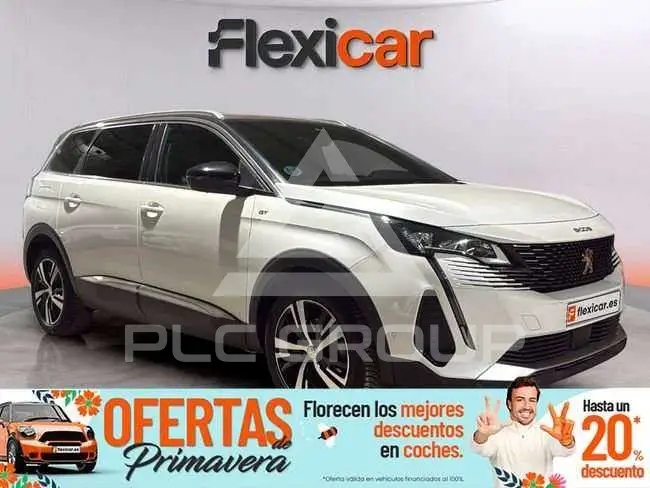 2021 Peugeot 5008