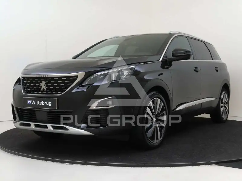 2021 Peugeot 5008