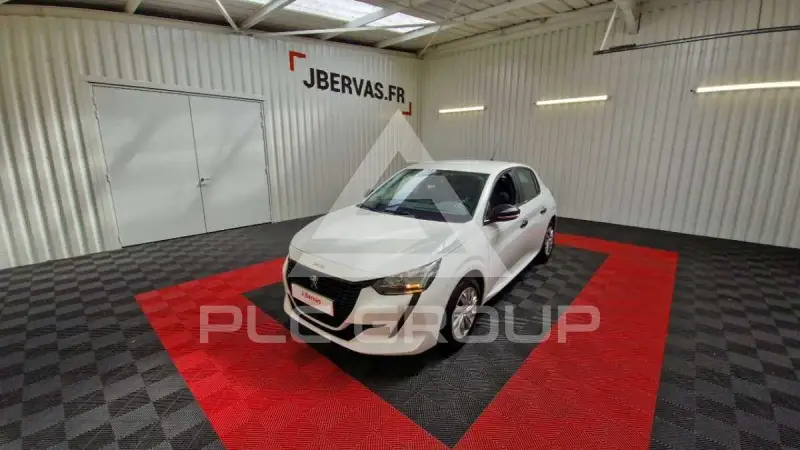 2021 Peugeot Unknown