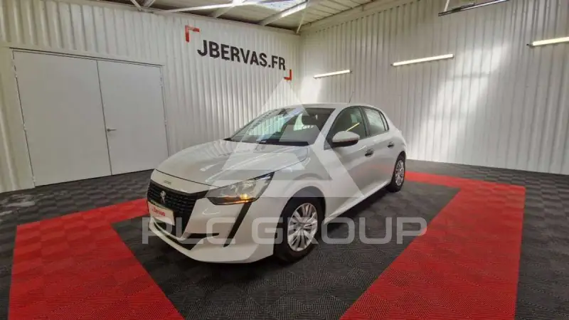2021 Peugeot Unknown