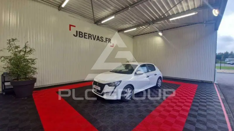 2021 Peugeot Unknown