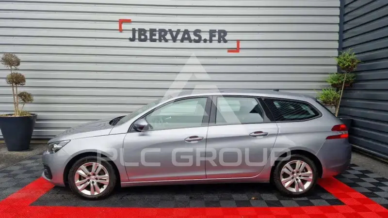 2021 Peugeot Unknown