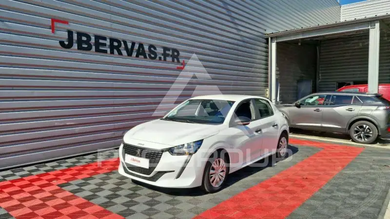 2021 Peugeot Unknown