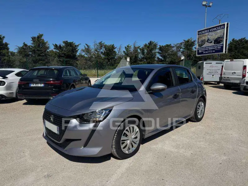 2021 Peugeot Unknown