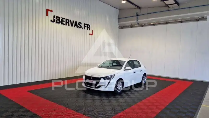 2021 Peugeot Unknown
