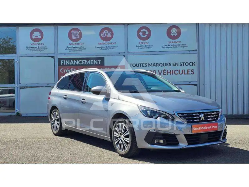 2021 Peugeot Unknown