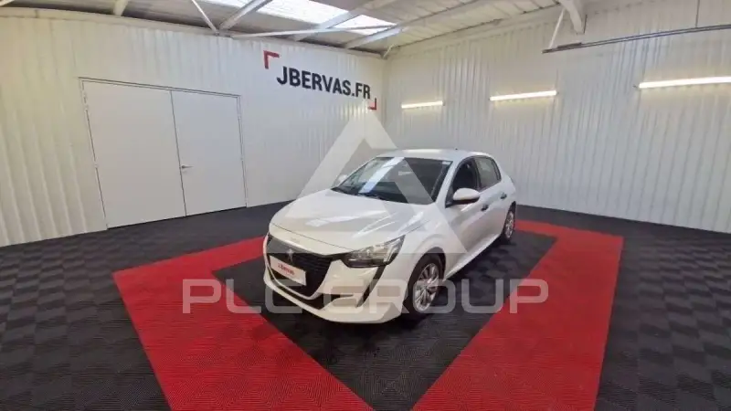 2021 Peugeot Unknown
