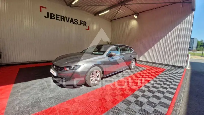 2021 Peugeot Unknown