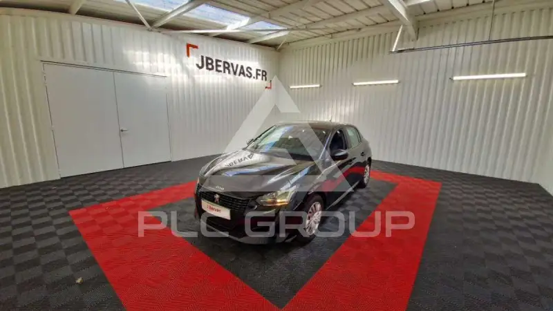 2021 Peugeot Unknown
